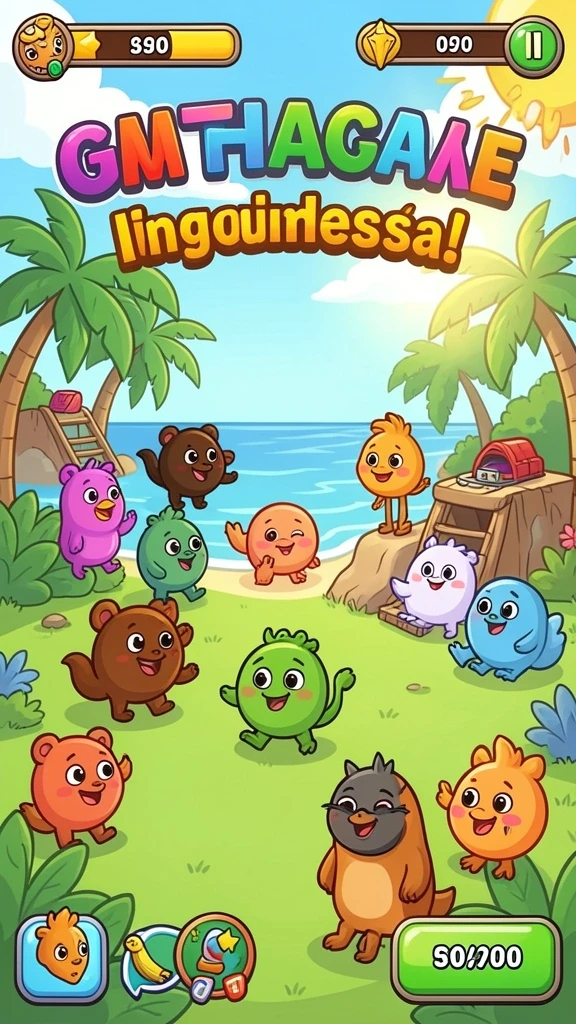 Tampilan antarmuka TOTO20 yang menarik dan user-friendly.