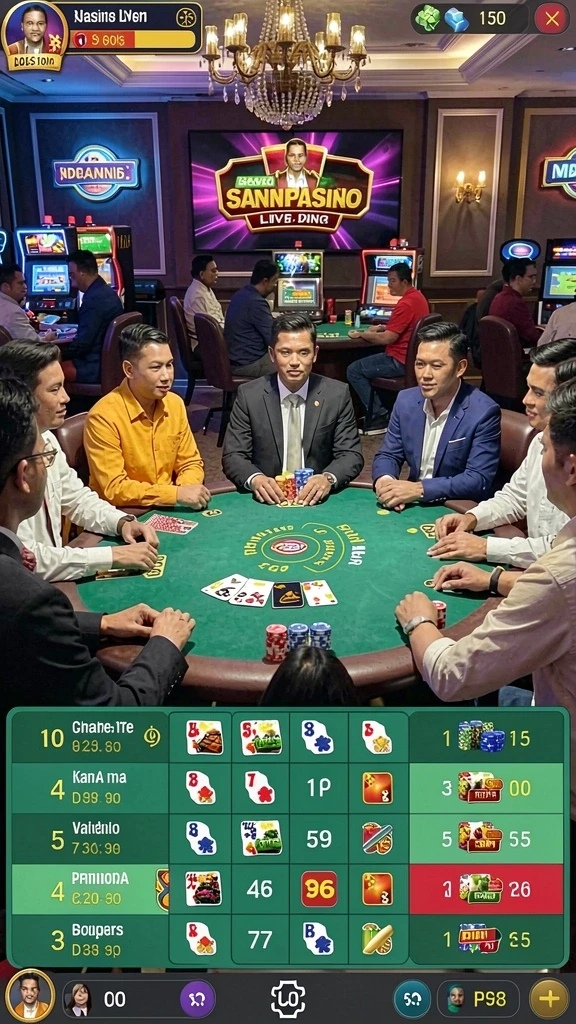 Grafis menawan saat gameplay yang memukau.