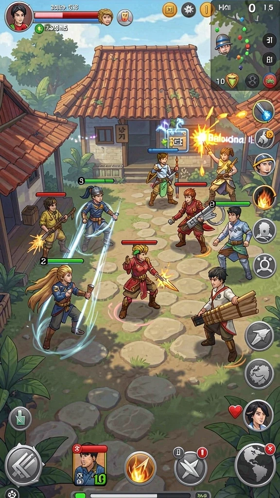 Slot dengan tema petualangan yang seru dan mengasyikkan.