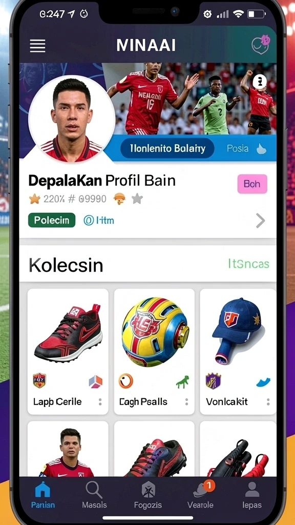 Tangkapan layar menampilkan pertarungan epik antara karakter utama.