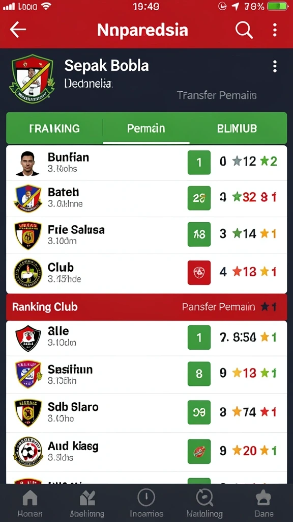 Fitur interaktif yang memungkinkan eksplorasi dunia game.