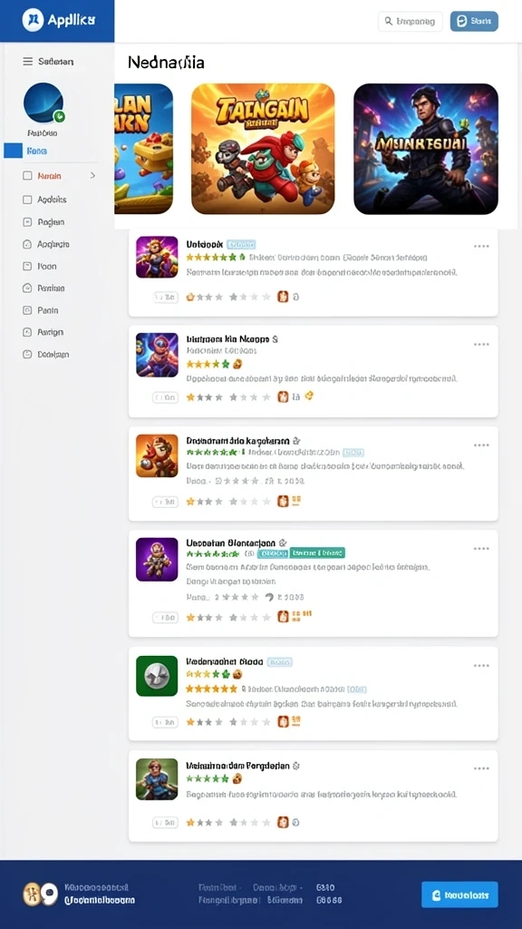 Berbagai pilihan mesin slot yang menghibur.
