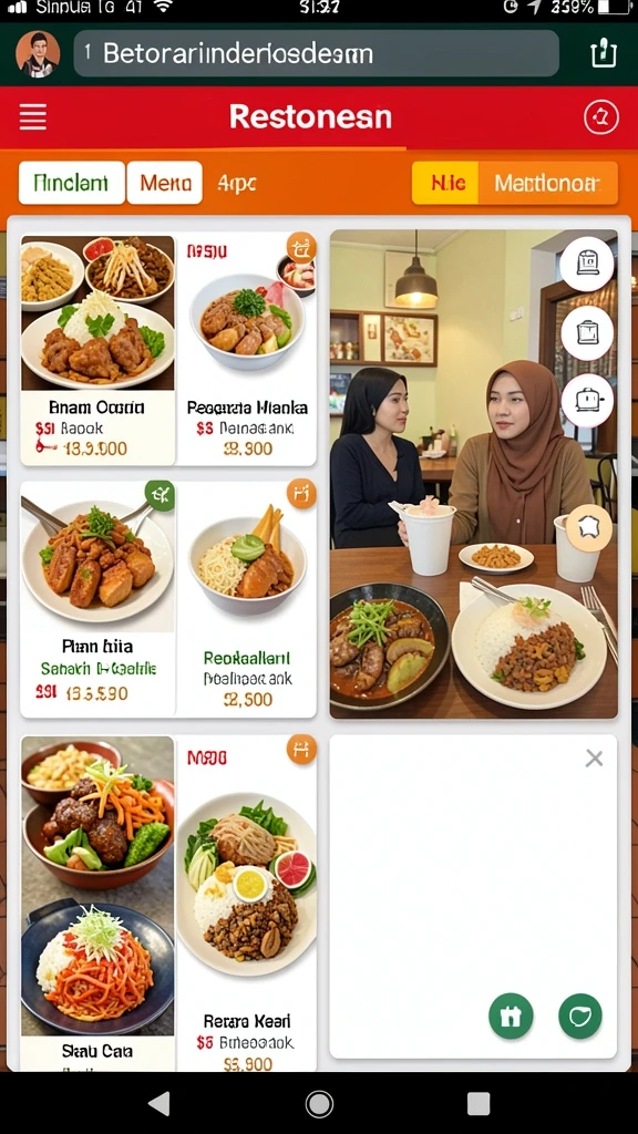 Fitur bonus menarik untuk pengalaman bermain lebih seru.